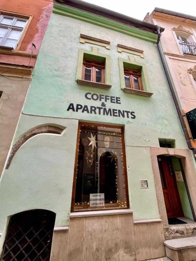 Hotel Dorfel à Košice Extérieur photo